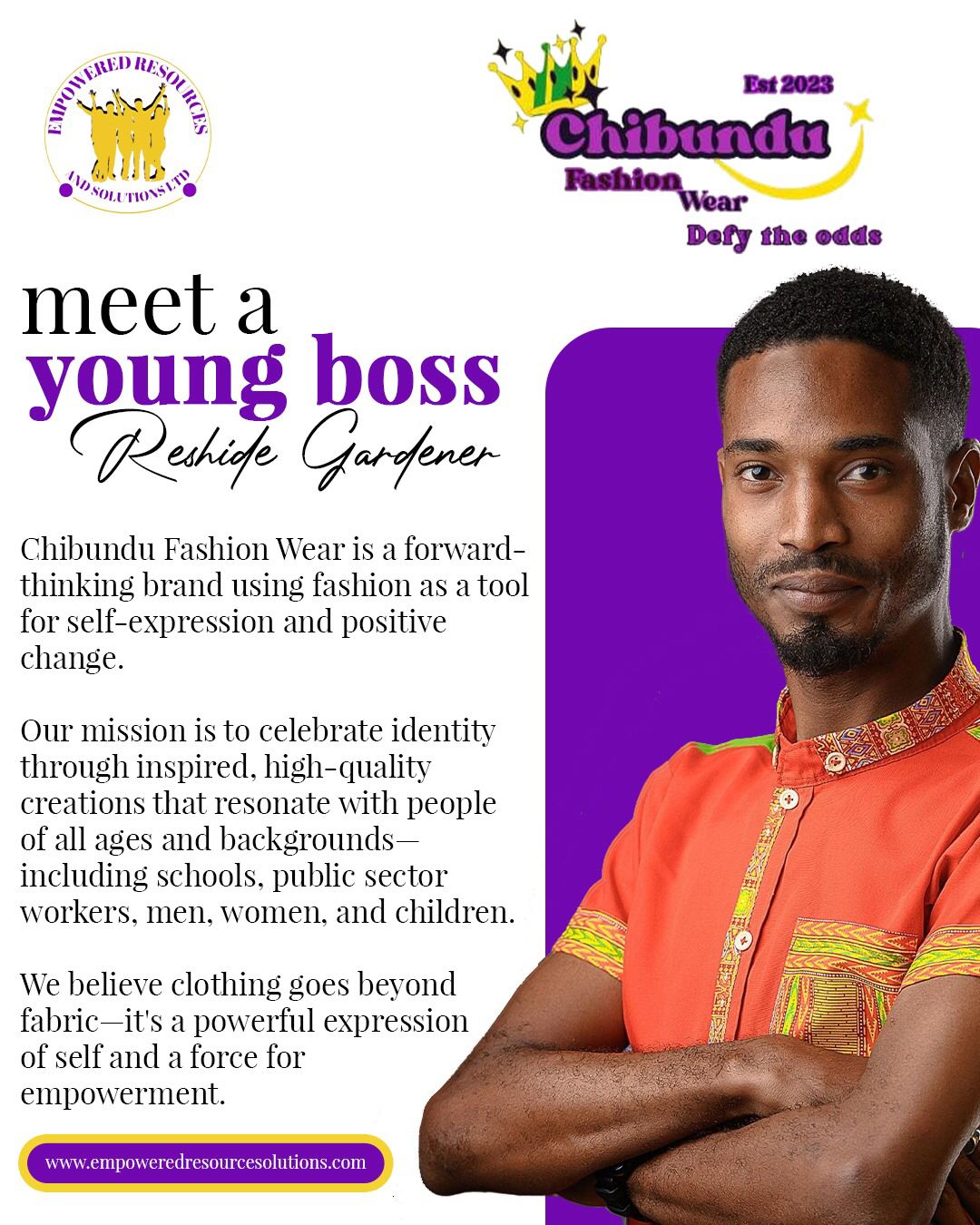 Chibundu Fashion Wear
